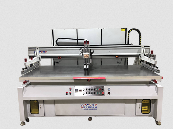 半自动丝印机,高精密半自动丝印机印刷,高精密半自动丝印机