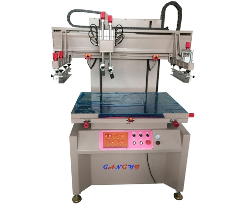 High precision screen printing machine manufacturer