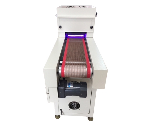 UV photo solid machine equipment